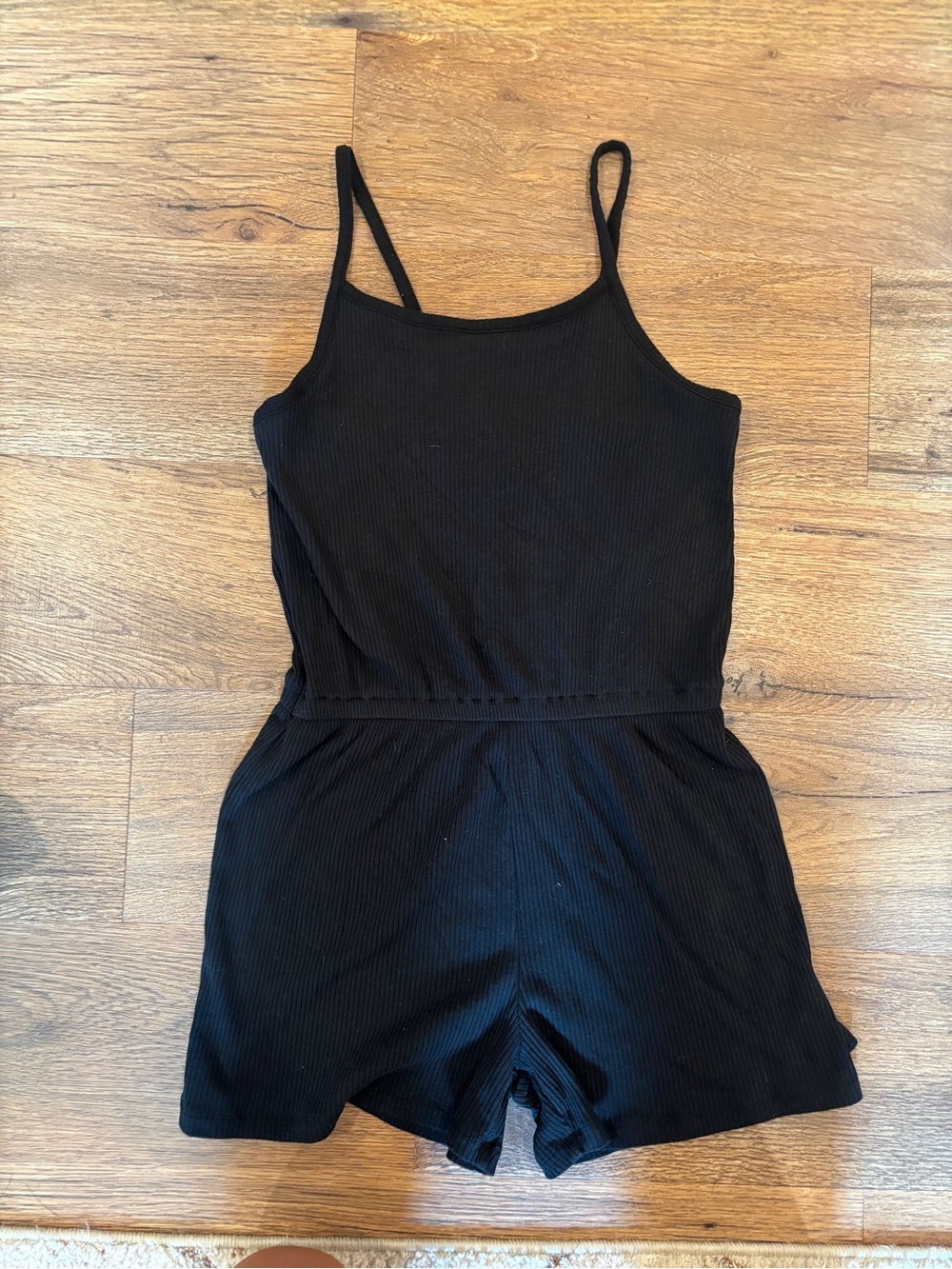 Old Navy Ribbed Romper
